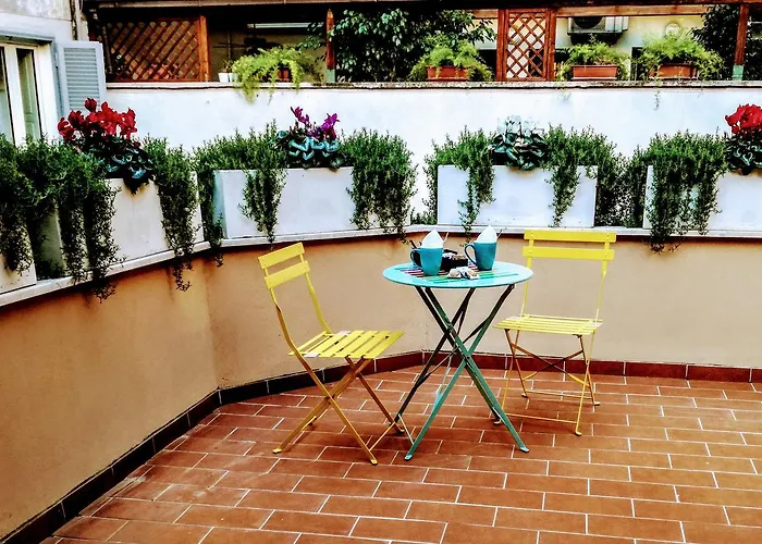 Civico 7 Holiday Rooms