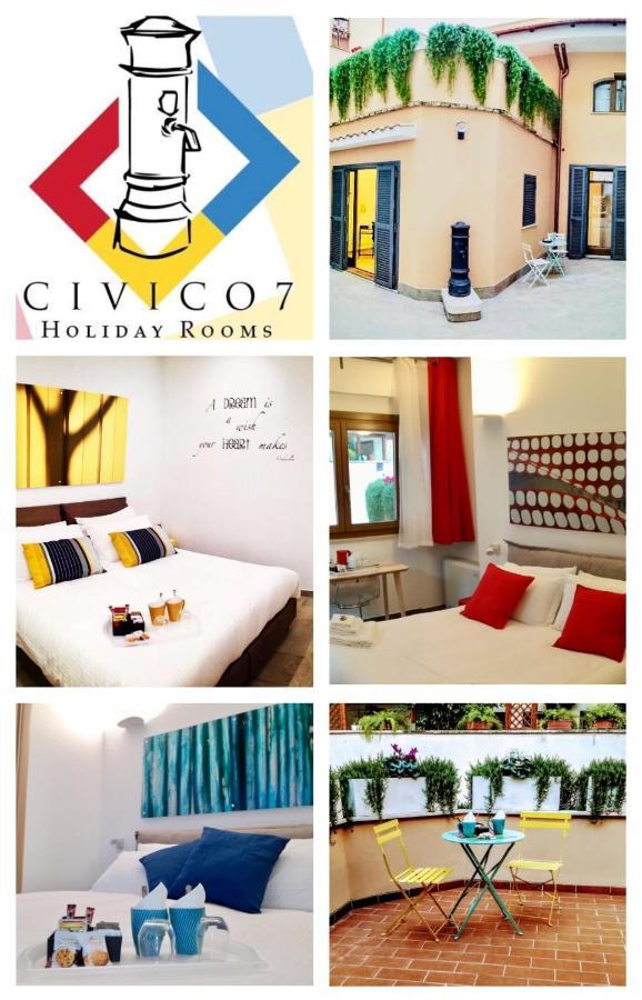 Gasthof Civico 7 Rom